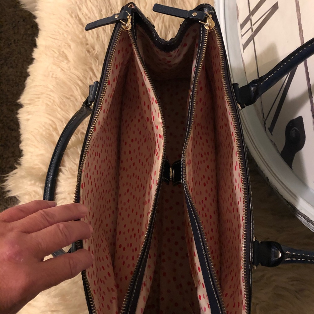 Large Kate Spade bag - Picture 9 of 16
